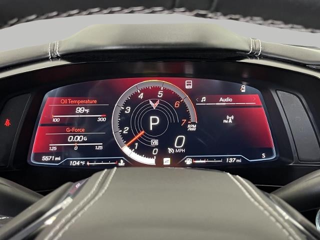 2023 Chevrolet Corvette Stingray 3LT