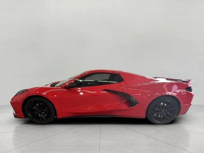 2023 Chevrolet Corvette Stingray 3LT