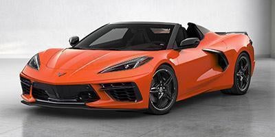2023 Chevrolet Corvette Stingray 3LT