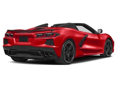 2023 Chevrolet Corvette Stingray 3LT