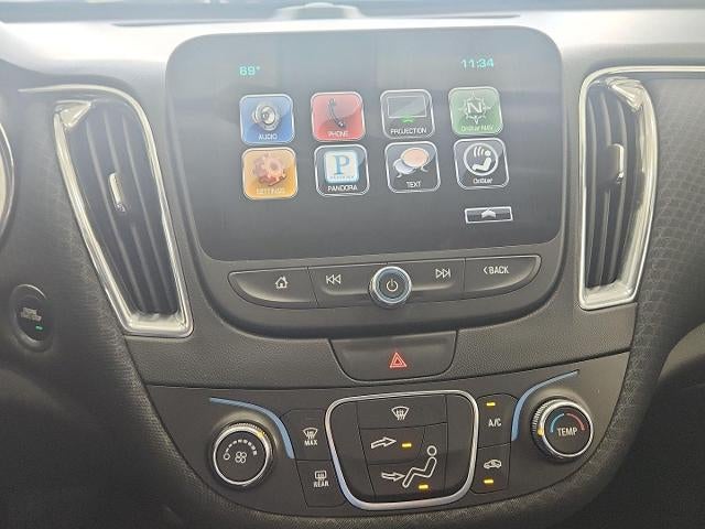 2016 Chevrolet Malibu LT