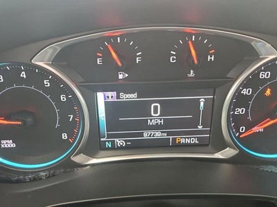 2016 Chevrolet Malibu LT