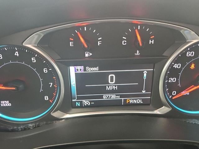 2016 Chevrolet Malibu LT