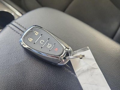 2016 Chevrolet Malibu LT