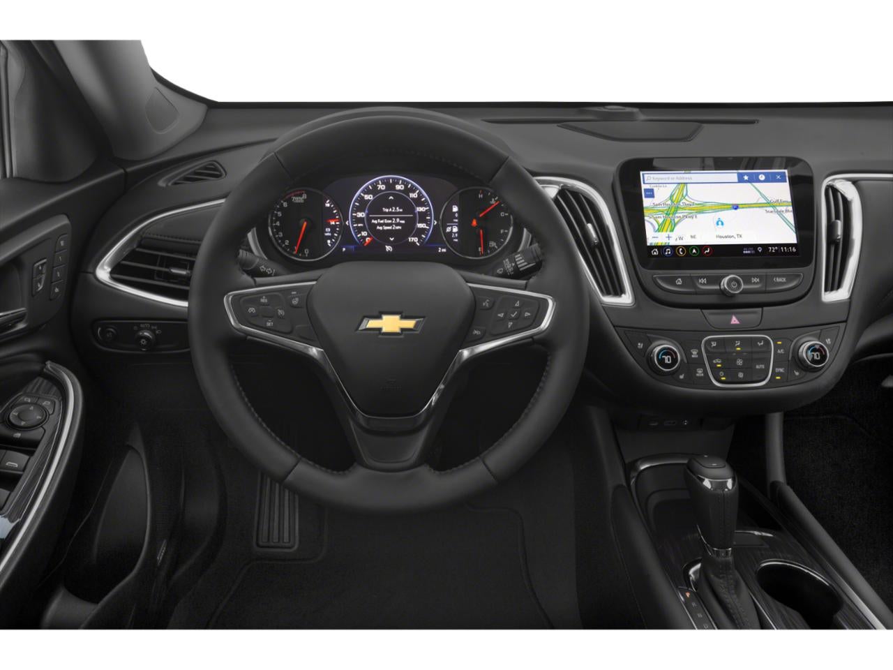 2020 Chevrolet Malibu Premier