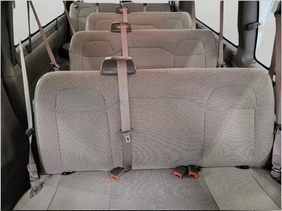 2025 Chevrolet Express Passenger 1LS