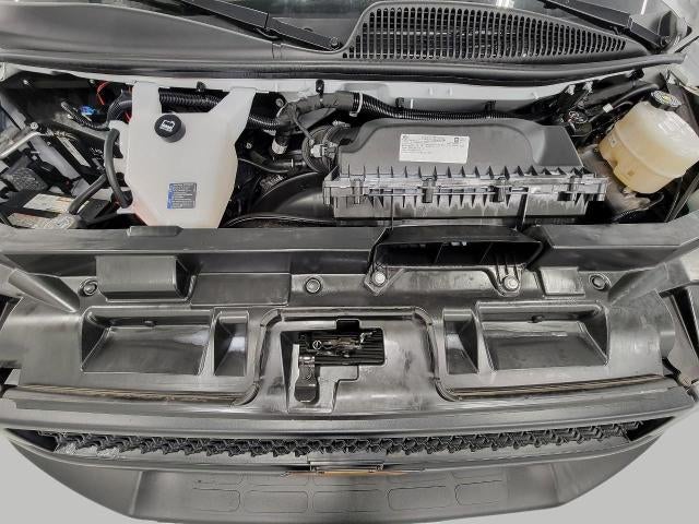 2025 Chevrolet Express Passenger 1LS