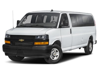 2025 Chevrolet Express Passenger 1LS