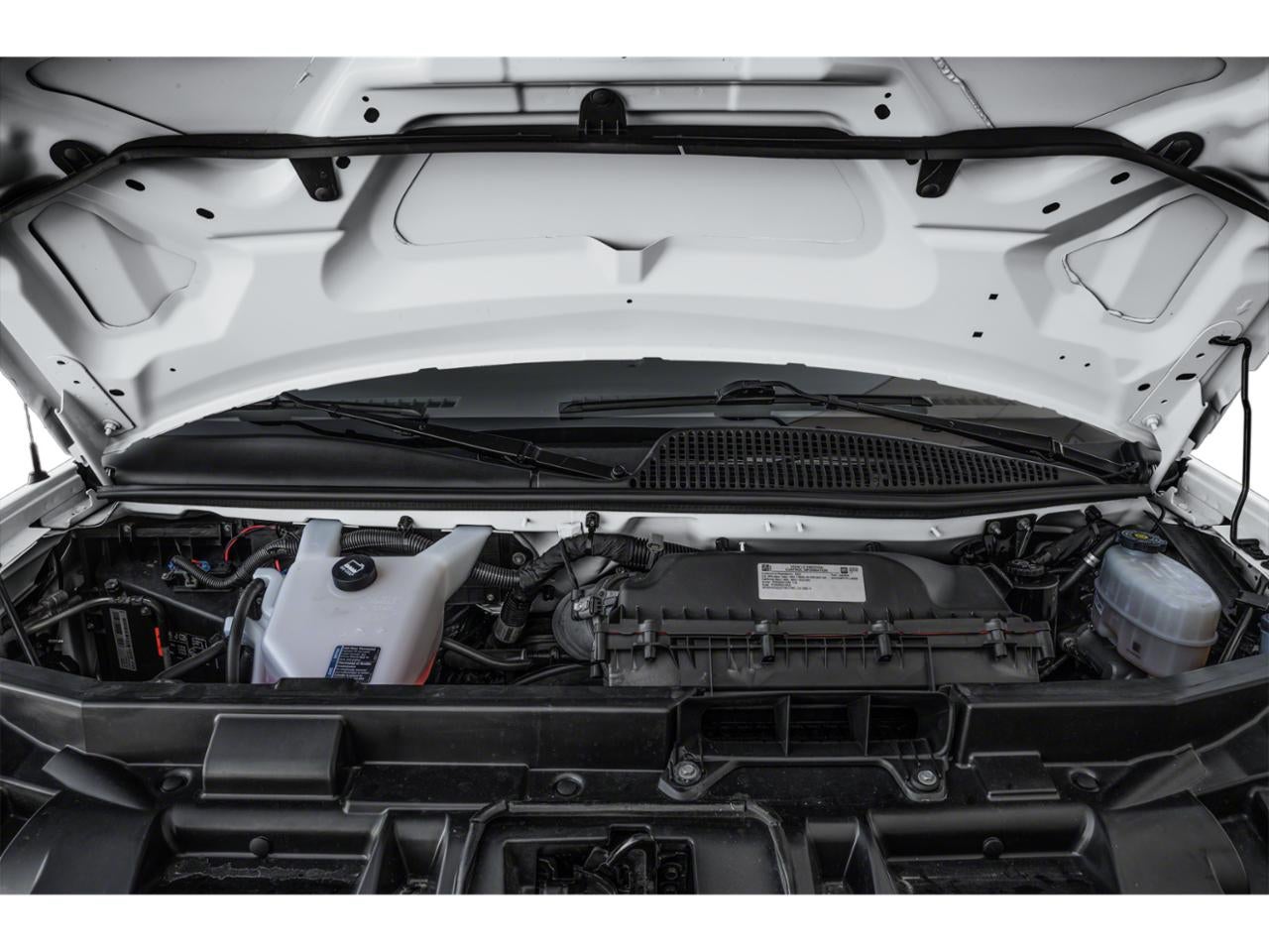 2025 Chevrolet Express Passenger 1LS