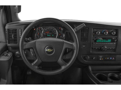 2025 Chevrolet Express Passenger 1LS