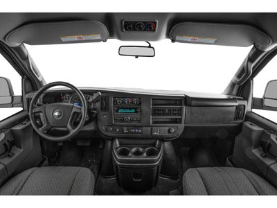 2025 Chevrolet Express Passenger 1LS