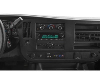 2025 Chevrolet Express Passenger 1LS