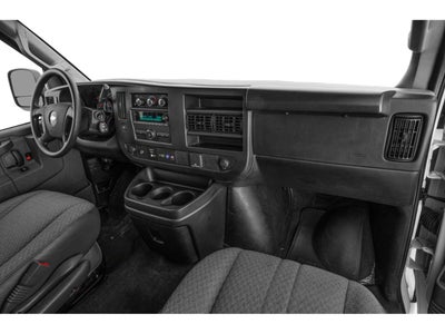 2025 Chevrolet Express Passenger 1LS