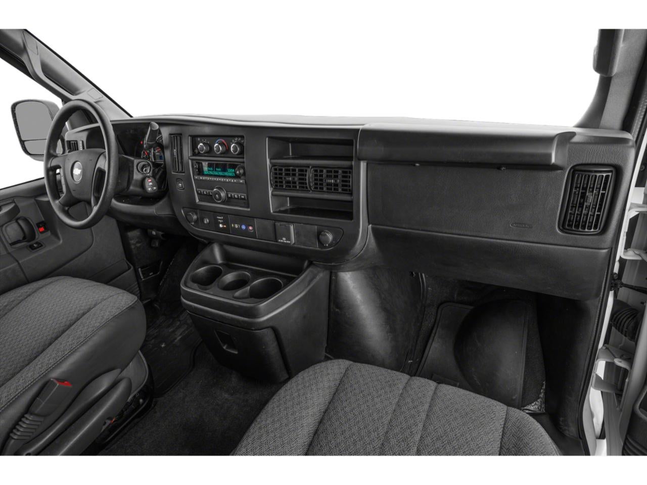 2025 Chevrolet Express Passenger 1LS