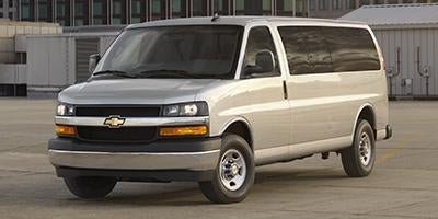 2025 Chevrolet Express Passenger 1LS