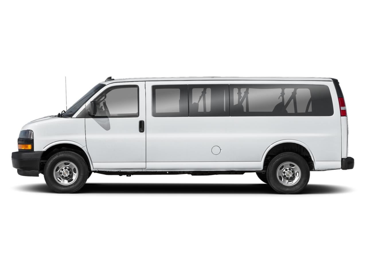 2025 Chevrolet Express Passenger 1LS