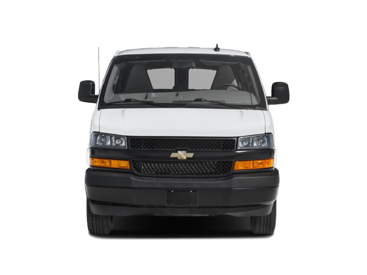 2025 Chevrolet Express Passenger 1LS