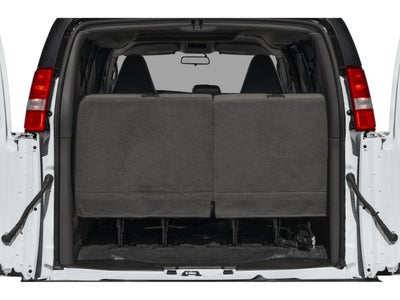 2025 Chevrolet Express Passenger 1LS