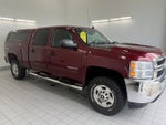 2014 Chevrolet Silverado 2500 HD LT
