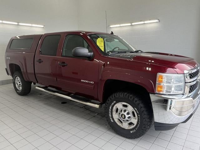 2014 Chevrolet Silverado 2500 HD LT
