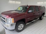 2014 Chevrolet Silverado 2500 HD LT
