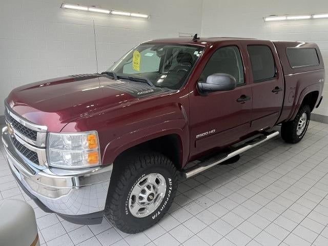 2014 Chevrolet Silverado 2500 HD LT