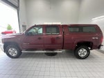 2014 Chevrolet Silverado 2500 HD LT