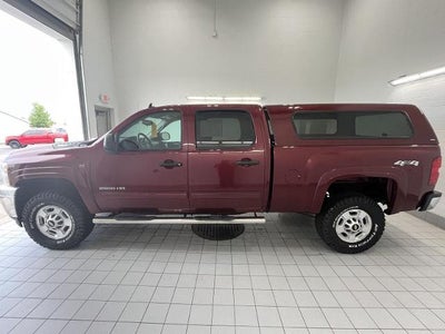 2014 Chevrolet Silverado 2500 HD LT
