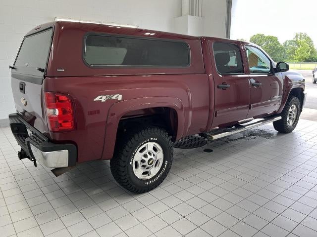 2014 Chevrolet Silverado 2500 HD LT
