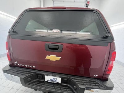 2014 Chevrolet Silverado 2500 HD LT