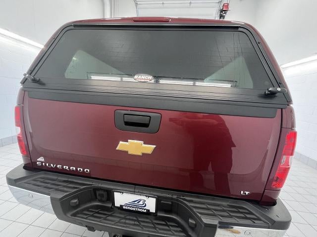 2014 Chevrolet Silverado 2500 HD LT