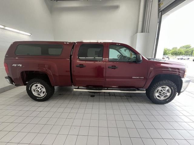 2014 Chevrolet Silverado 2500 HD LT