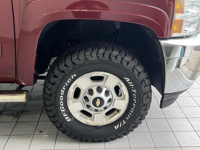 2014 Chevrolet Silverado 2500 HD LT