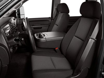 2014 Chevrolet Silverado 2500 HD LT