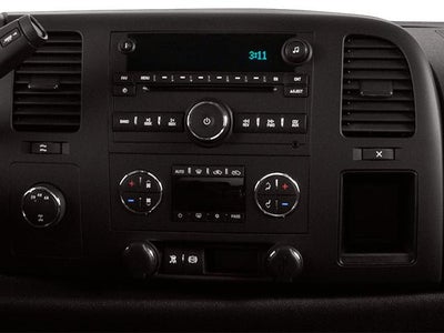 2014 Chevrolet Silverado 2500 HD LT