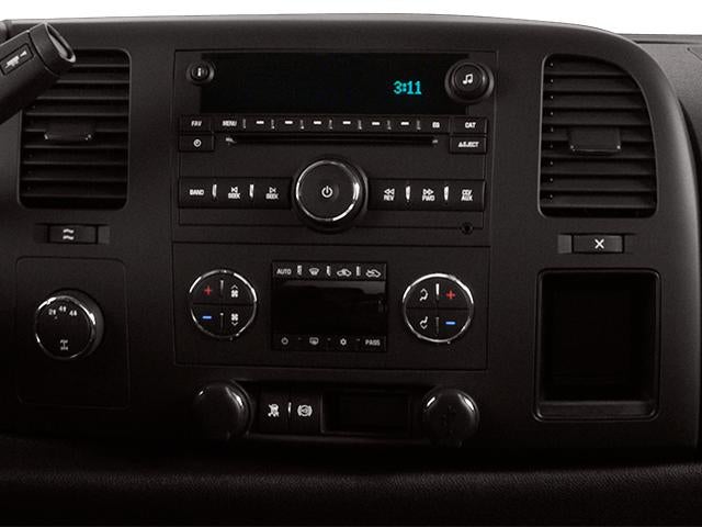 2014 Chevrolet Silverado 2500 HD LT