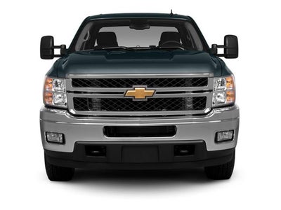 2014 Chevrolet Silverado 2500 HD LT
