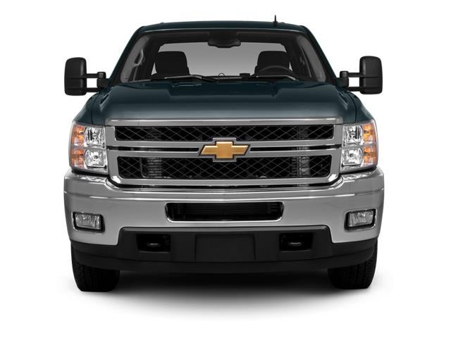2014 Chevrolet Silverado 2500 HD LT