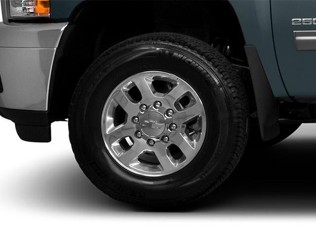 2014 Chevrolet Silverado 2500 HD LT
