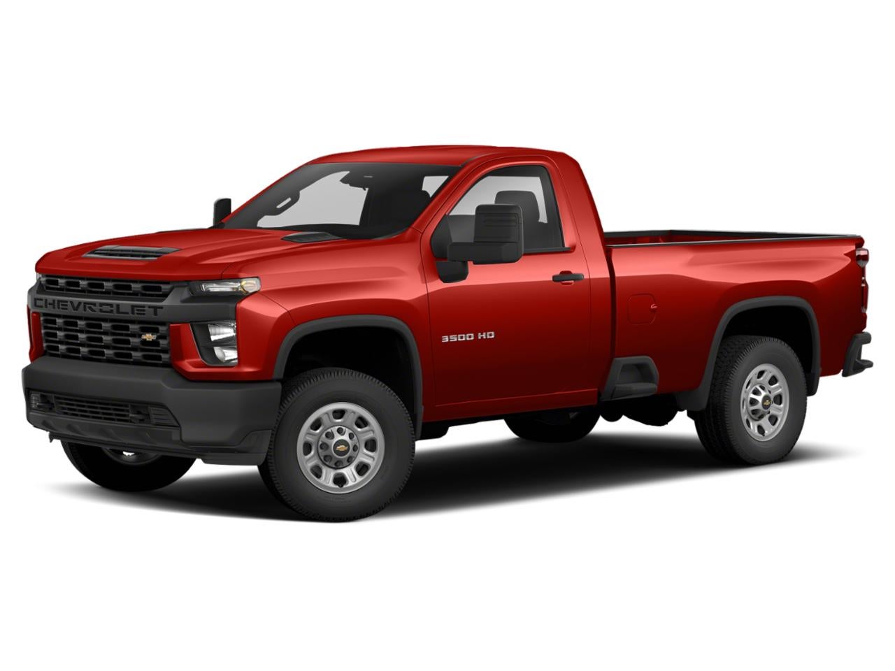 2020 Chevrolet Silverado 3500 HD LT