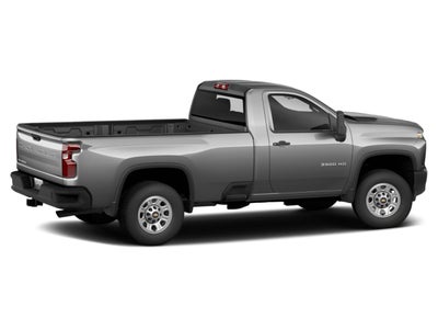 2020 Chevrolet Silverado 3500 HD LT