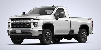2020 Chevrolet Silverado 3500 HD LT