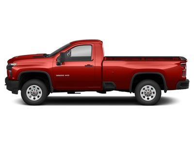 2020 Chevrolet Silverado 3500 HD LT