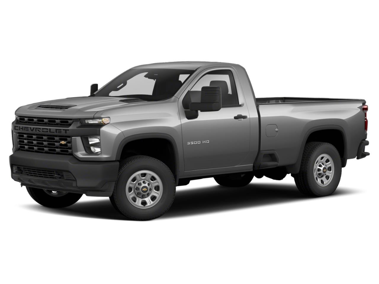 2020 Chevrolet Silverado 3500 HD LT