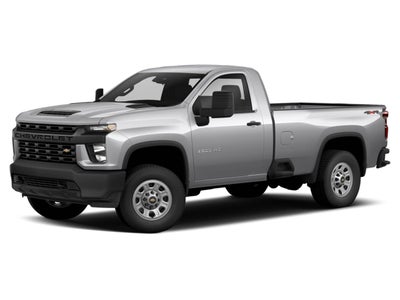 2020 Chevrolet Silverado 3500 HD LT
