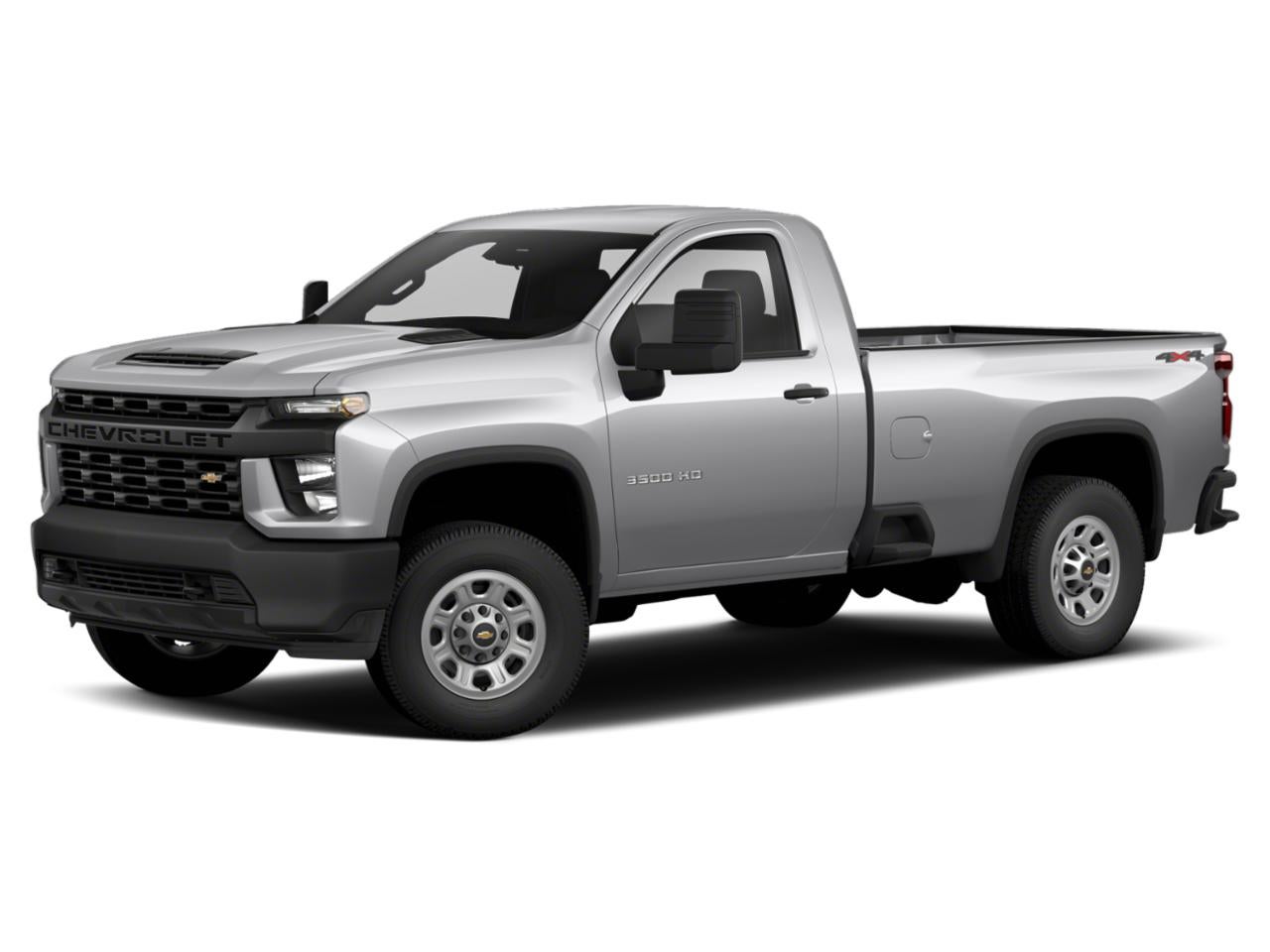 2020 Chevrolet Silverado 3500 HD LT