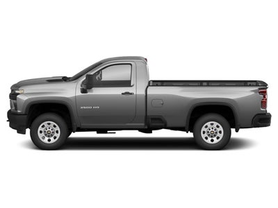 2020 Chevrolet Silverado 3500 HD LT