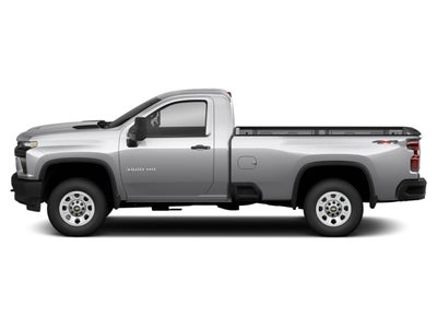 2020 Chevrolet Silverado 3500 HD LT