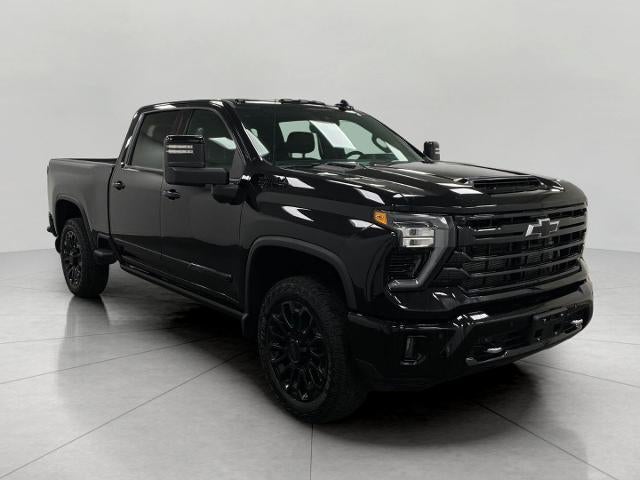 2025 Chevrolet Silverado 2500 HD High Country