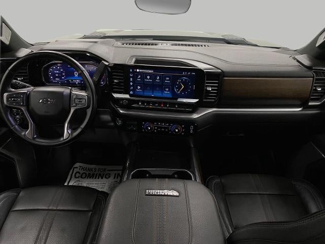 2025 Chevrolet Silverado 2500 HD High Country